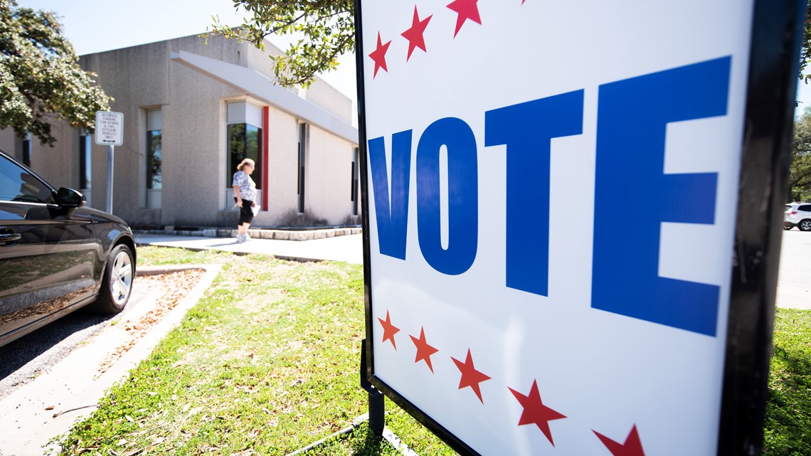 Early voting in Texas Where to vote, what to bring to the polls