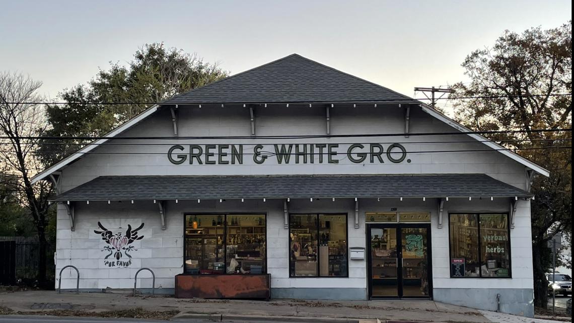 Green & White Grocery gets historic landmark designation - Vimarsana News
