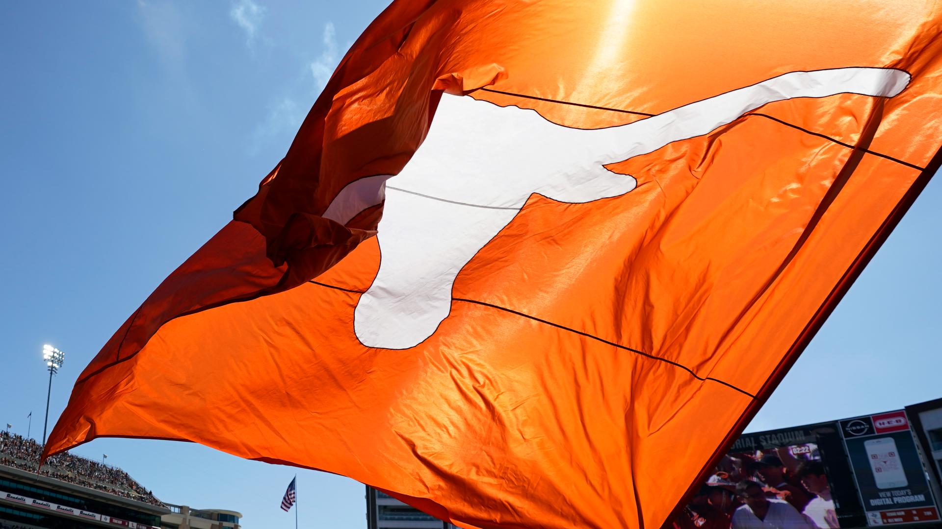 The Longhorns are currently 5-0, but have two crucial games against Oklahoma and Georgia coming up next.