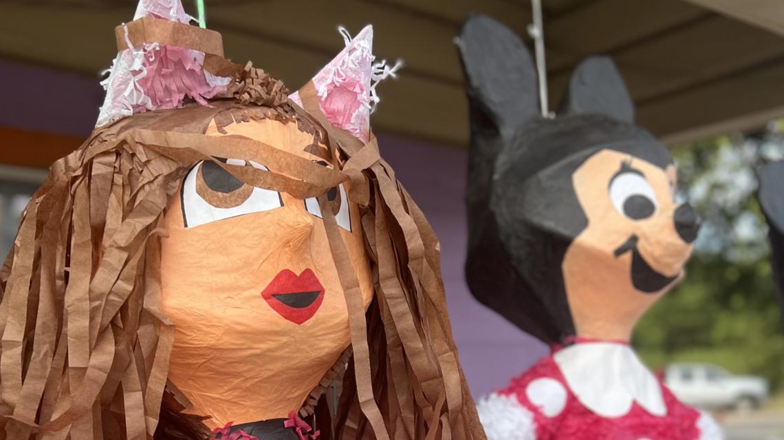 Austin's piñata shops struggle to stay afloat