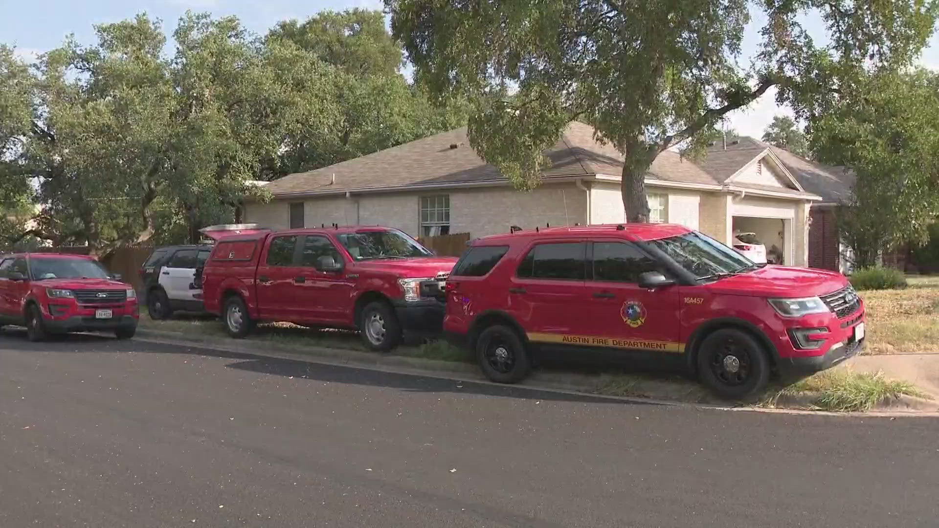At least one person has died and another is in a critical condition.