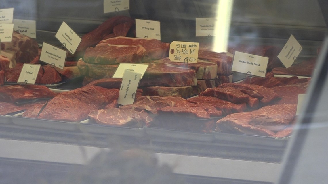 Coronavirus COVID19's impact on the cattle industry