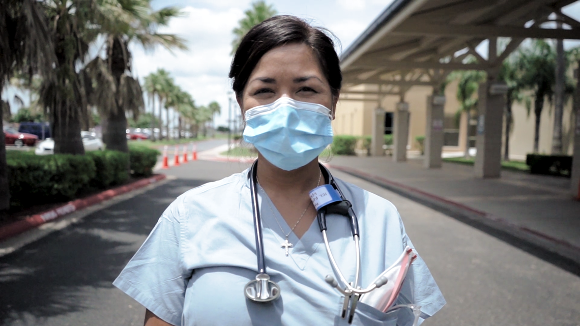 Travel nursing agency says Texas leads the country in medical staff requests