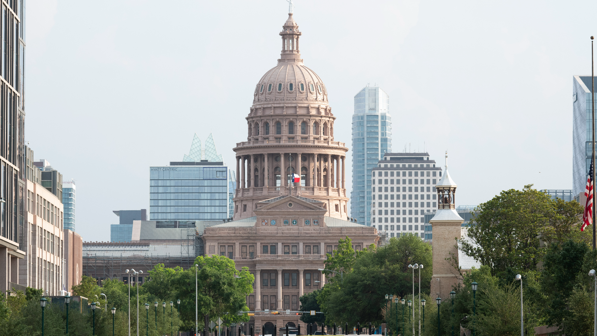 On Monday, House Speaker Dade Phelan announced the creation of the House Select Committee on Securing Texas from Hostile Foreign Organizations.