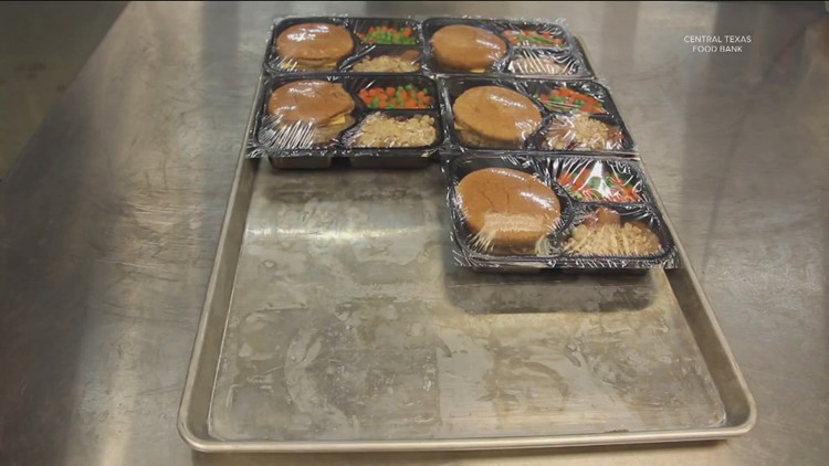 Central Texas summer programs offering free meals for kids