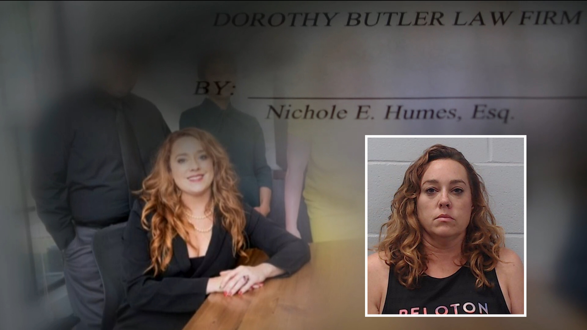 The Hays County woman charged with falsely holding herself out as an attorney had pleaded guilty to the third-degree felony.