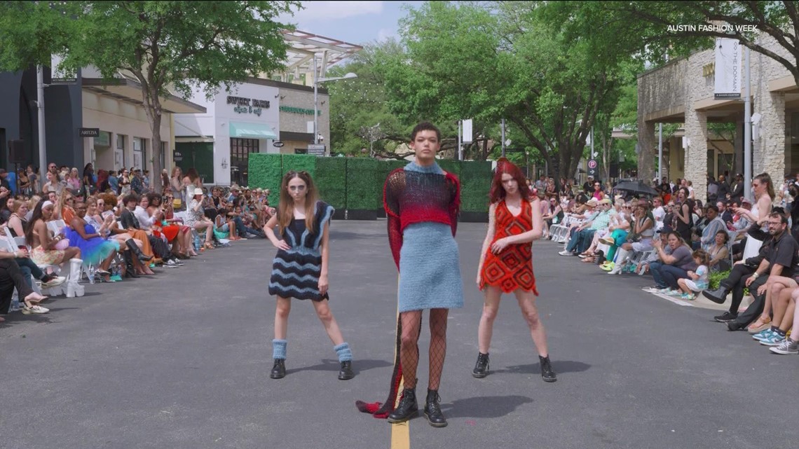 Austin Fashion Week Catwalks Into Spring Celebrating 15 Years Kvue