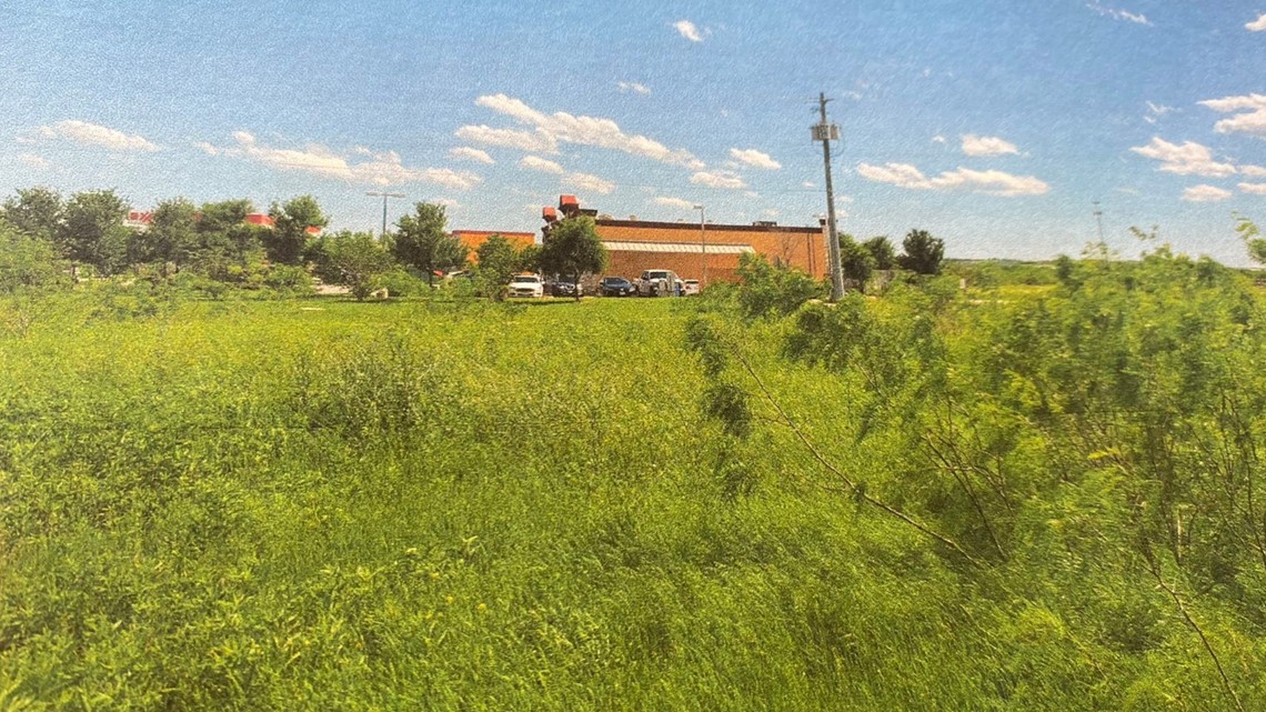 Land has been purchased for Del Valle's first public library - Vimarsana News