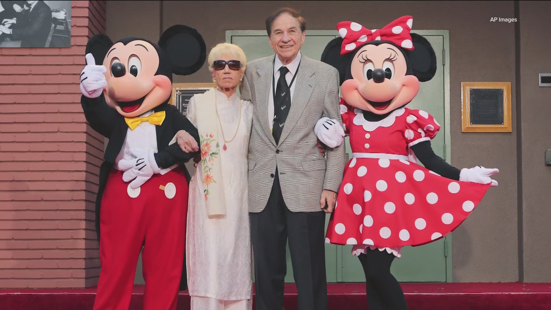 Minnie is joining Mickey, Pluto, Goofy and Donald Duck ahead of her 100th anniversary.