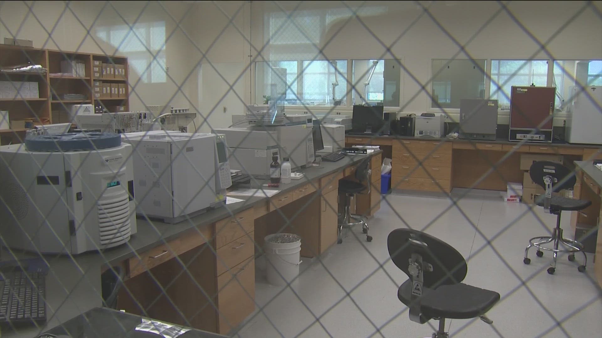 The Travis County District Attorney's Office has put the Austin Forensic Science Department on notice.