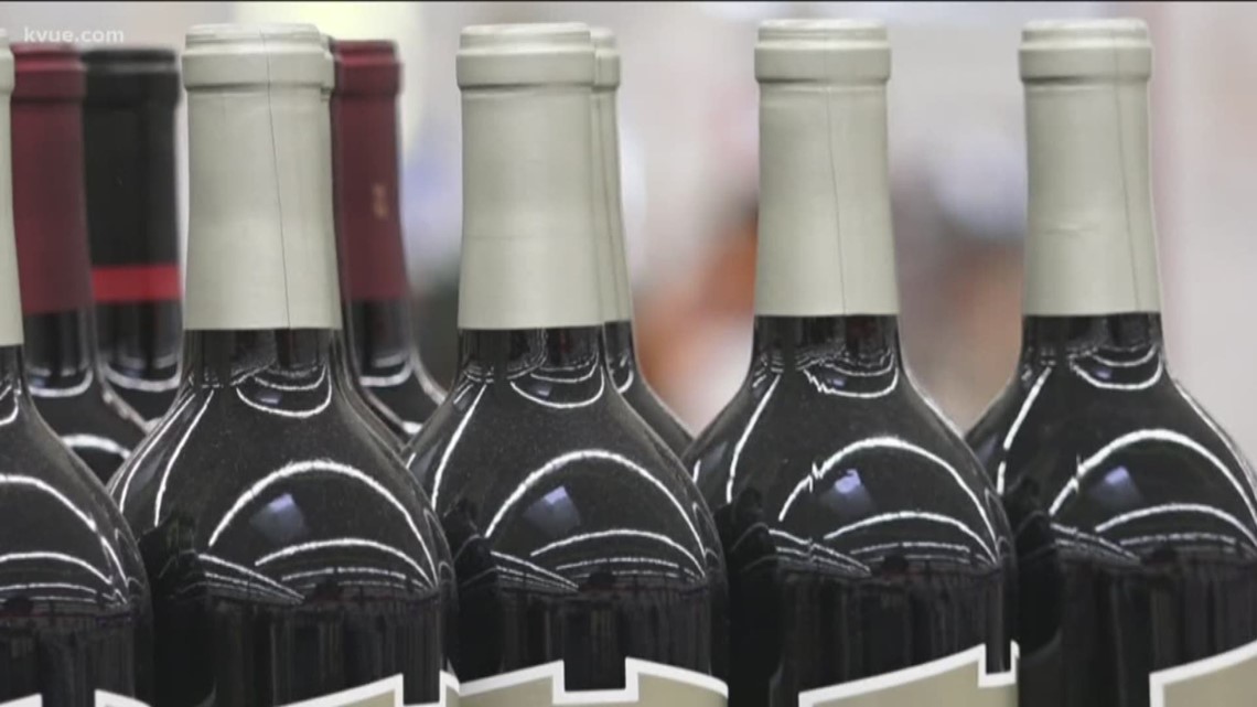 A breakdown of Texas liquor laws during the holidays