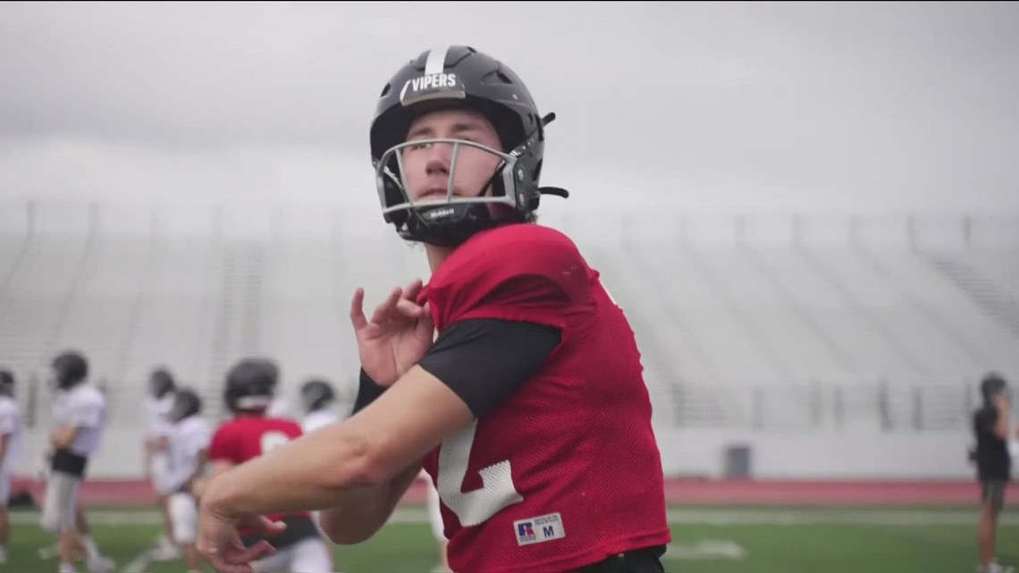 Week 1 Friday Football Fever Game of the Week preview | Dripping ...