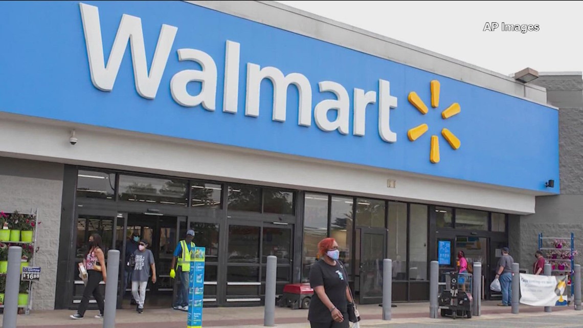 Walmart withdraws lawsuit over liquor sales in Texas