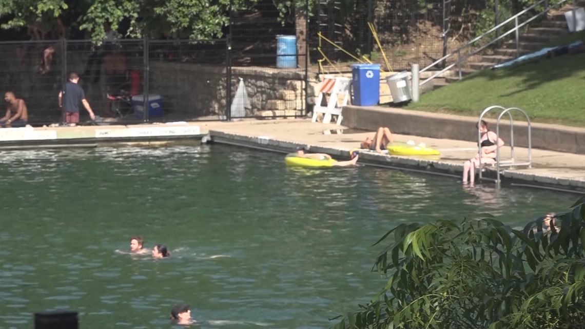 Save Our Springs ordinance could change, affecting Barton Springs ...