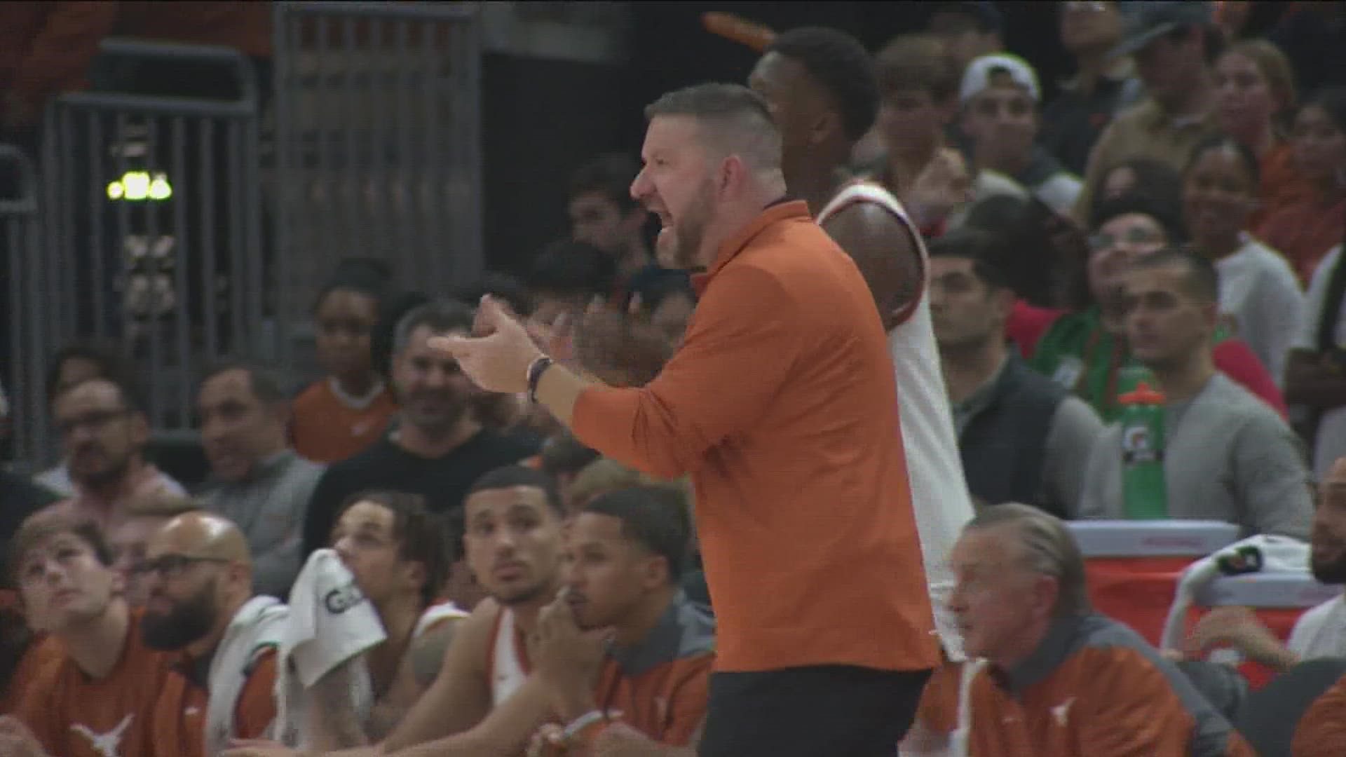 UT basketball coach Chris Beard fired less than two years after hire to  lead team to prominence 