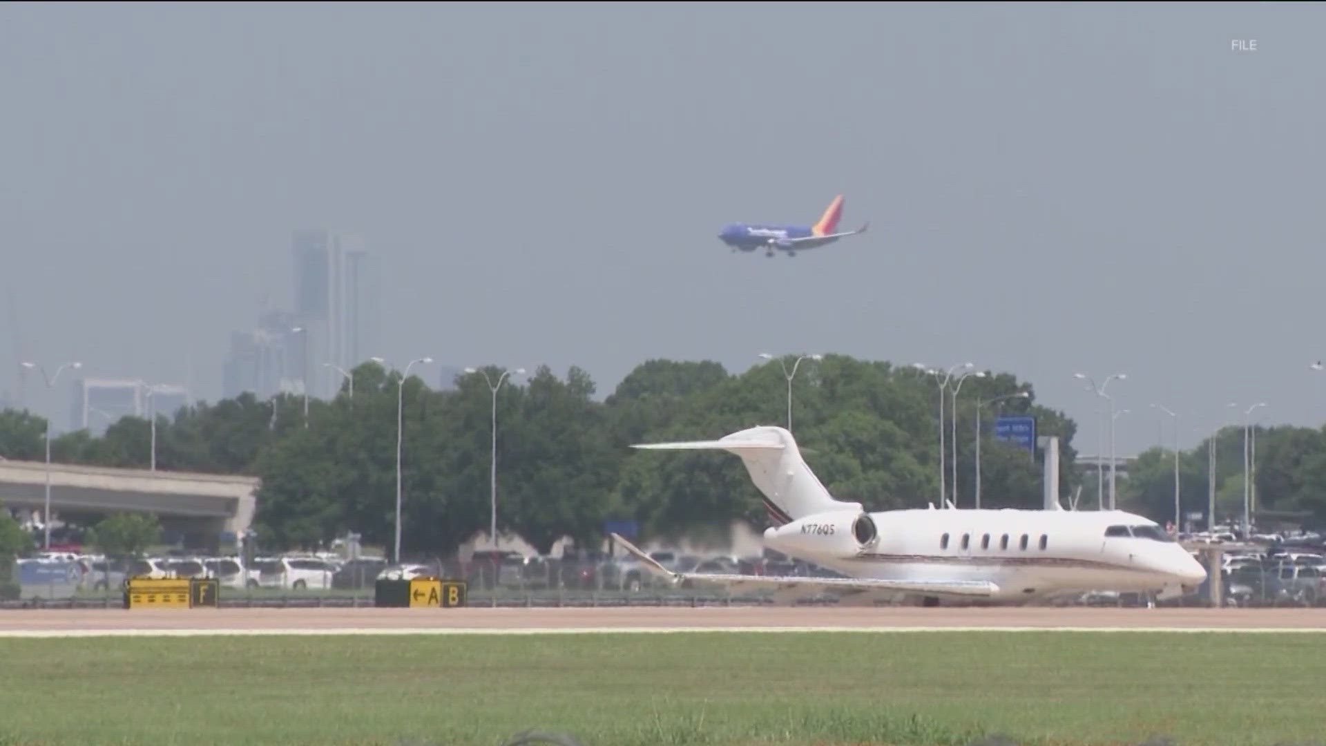 A U.S. congressman is urging the FAA to fix staffing issues at Austin-Bergstrom International Airport. Lloyd Doggett says air traffic controllers are understaffed.