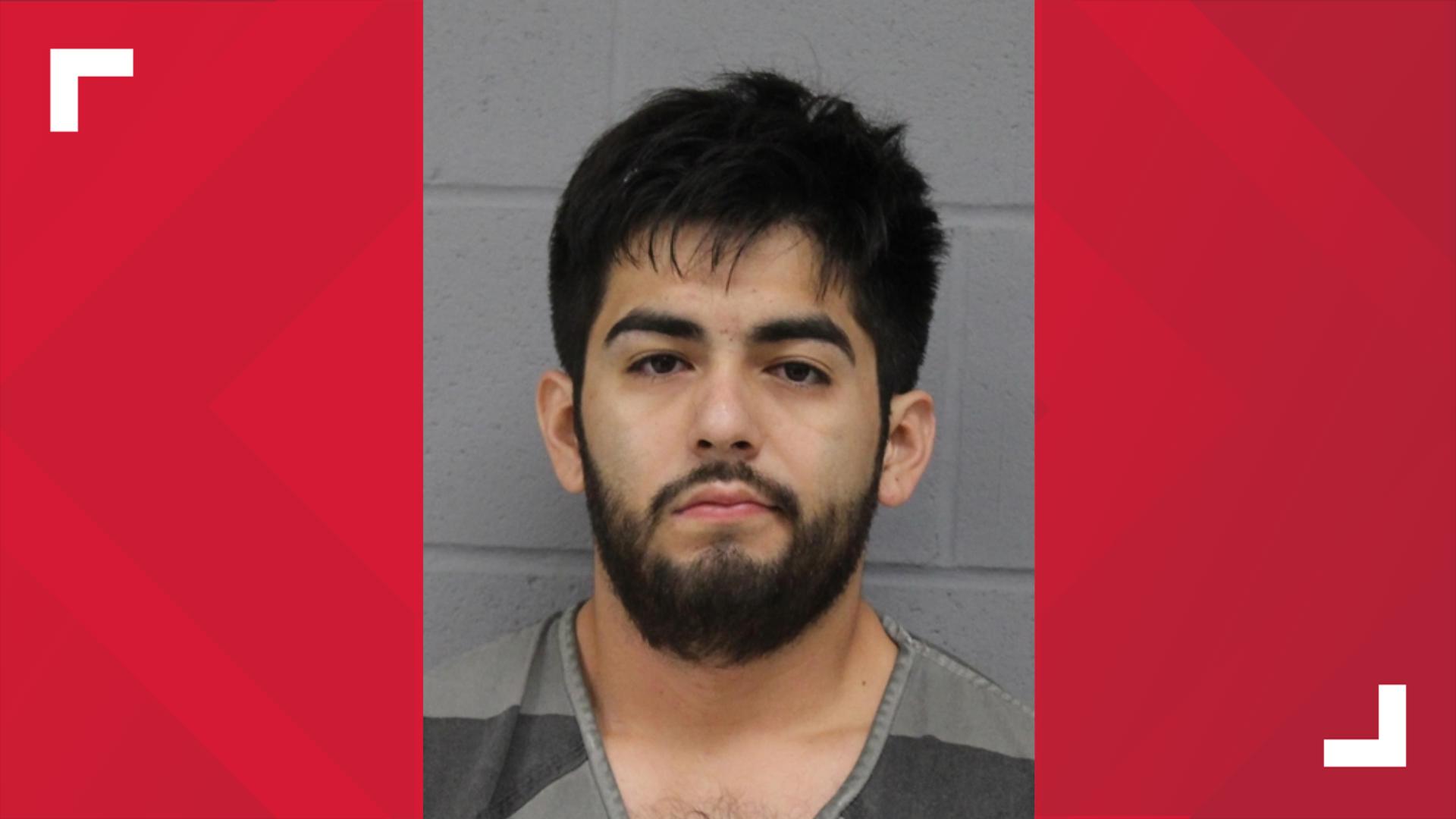 A man faces charges in connection to a deadly crash that involved two pedestrians.