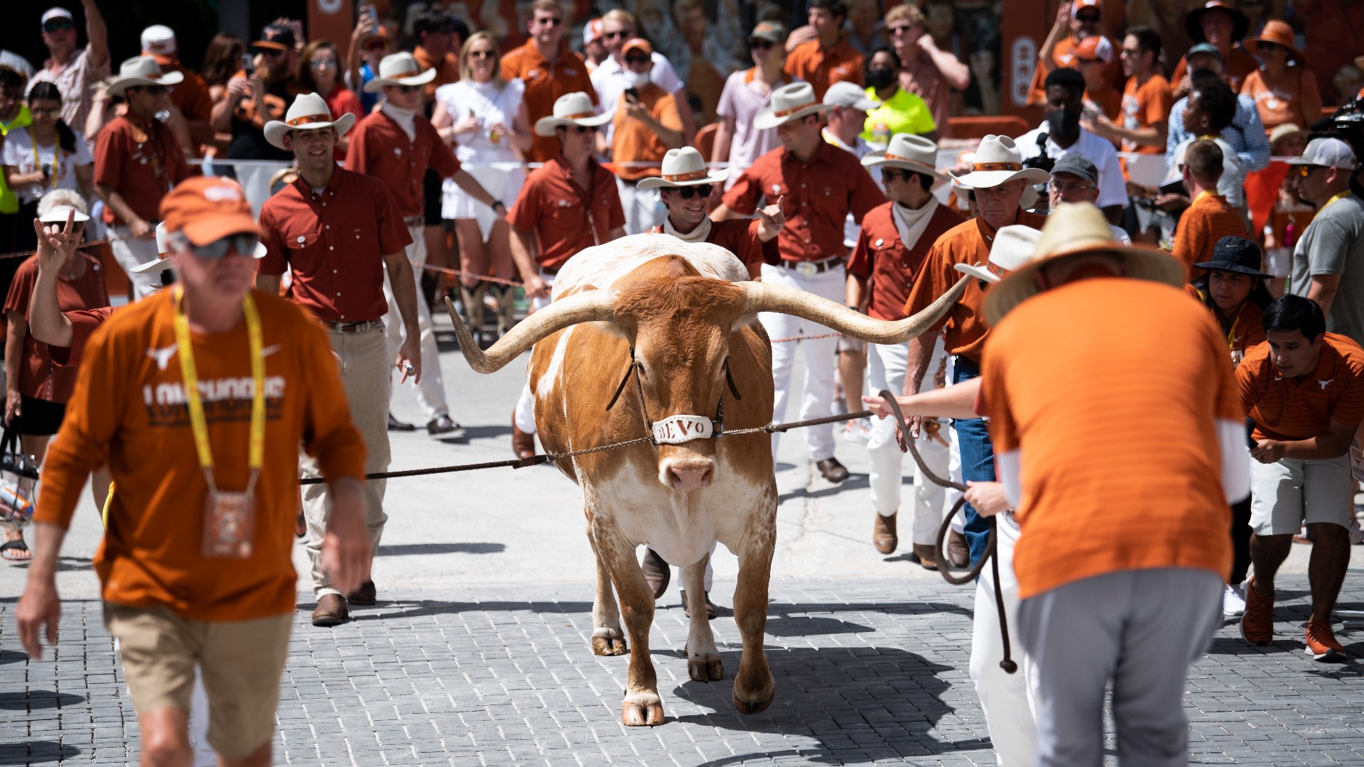 Texas Longhorns Game Day What to know
