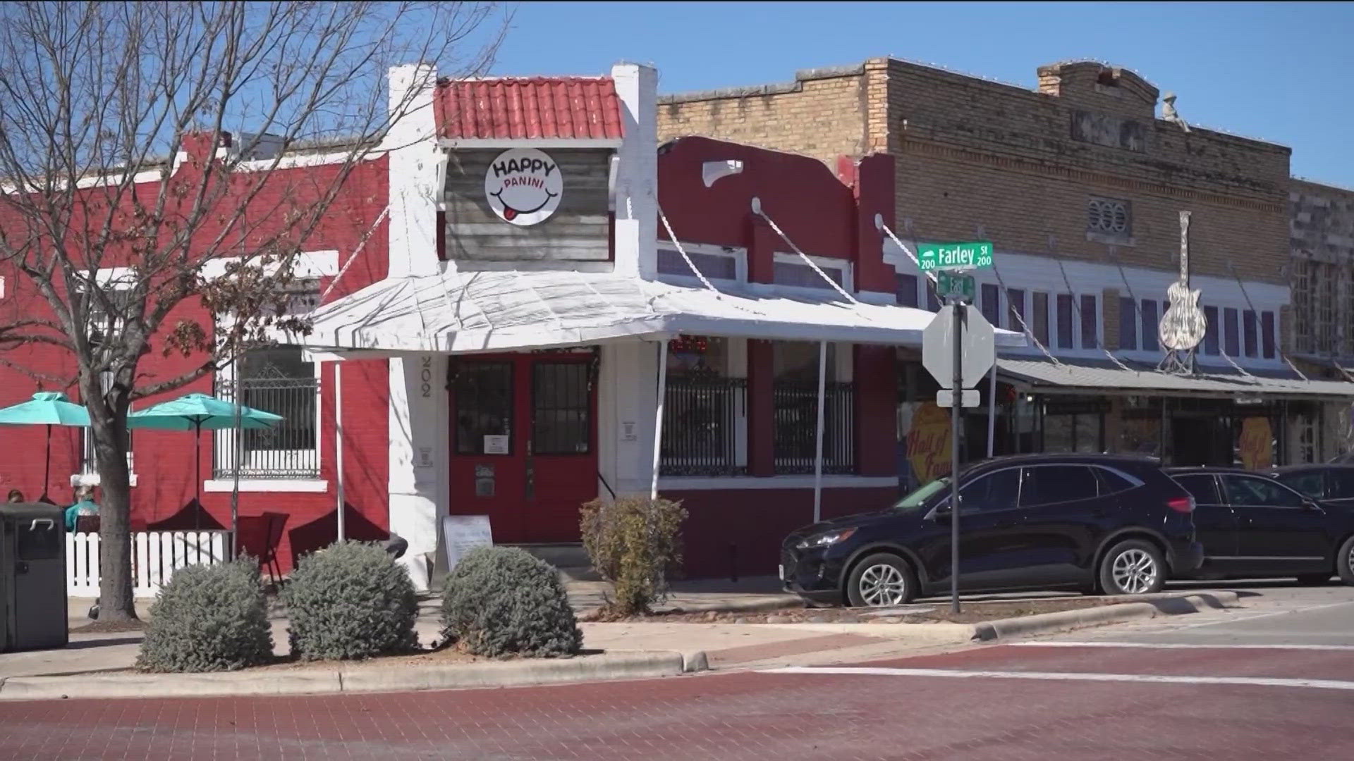 The Central Texas city saw a population jump of nearly 10% from July 2023 to July 2024. 