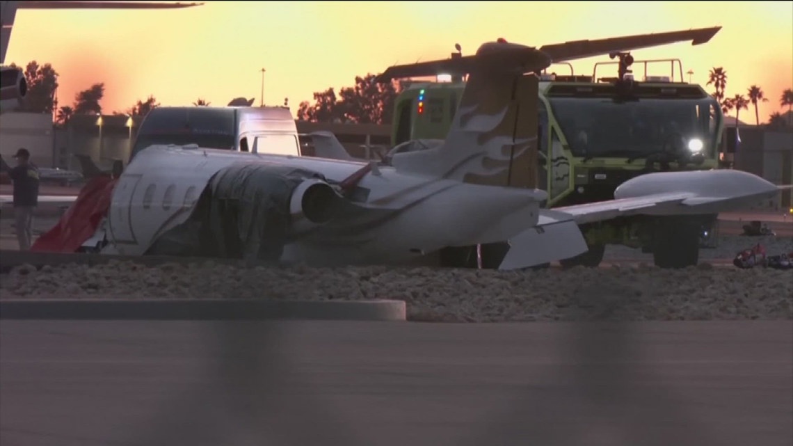 Aviation expert weighs in Arizona jet crash | kvue.com