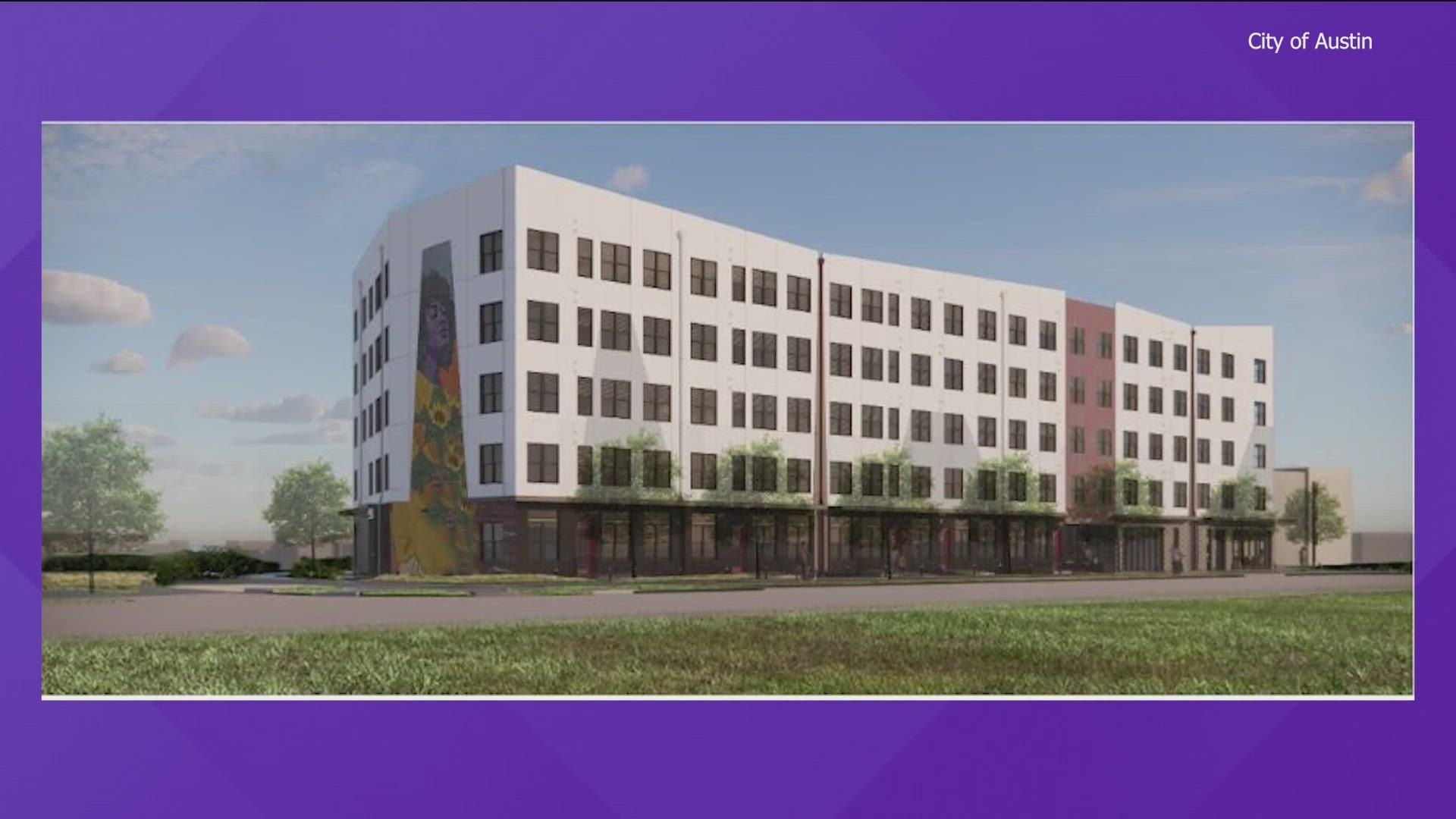 Leaders in Austin are working to bring more affordable housing to the city. A new development is in the works in East Austin.