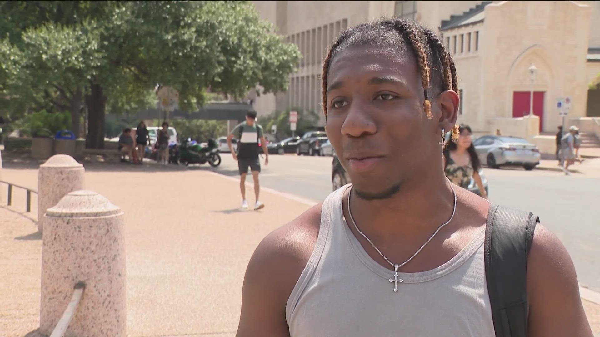 As UT Austin students get the fall semester started, they deal with some of the highest rent prices in the city.