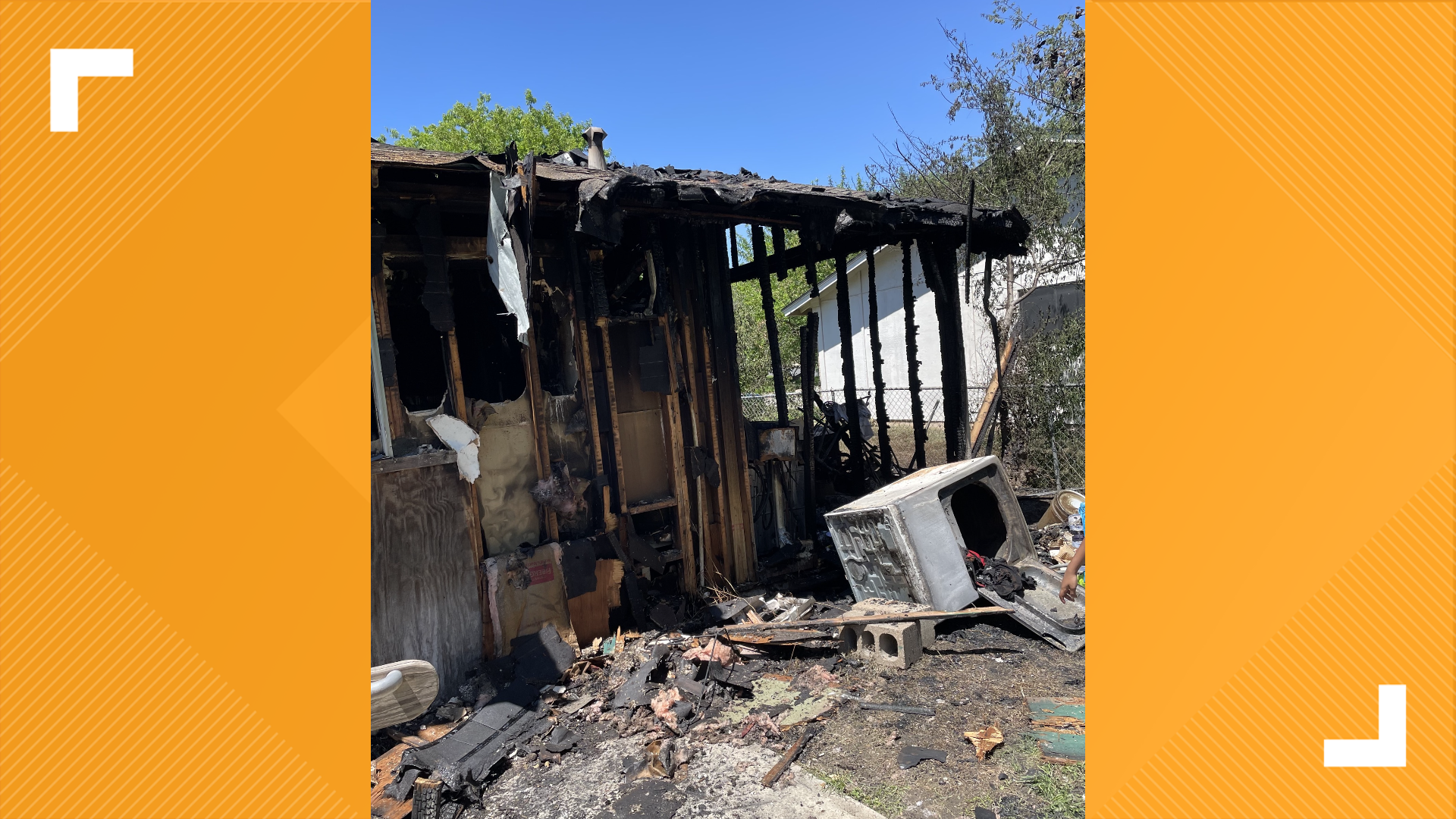 Funds raised for man displaced after East Austin house fire | kvue.com