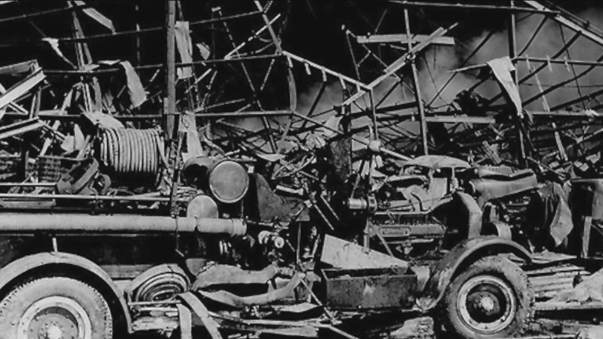 On April 16, 1947, the worst industrial disaster in American history happened about 200 miles from Austin. It's still remembered in Texas City as a day of tragedy.