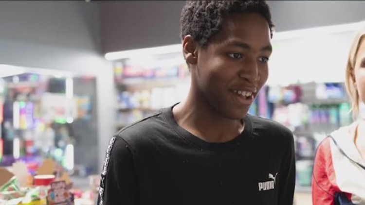 Forever Families: Meet James