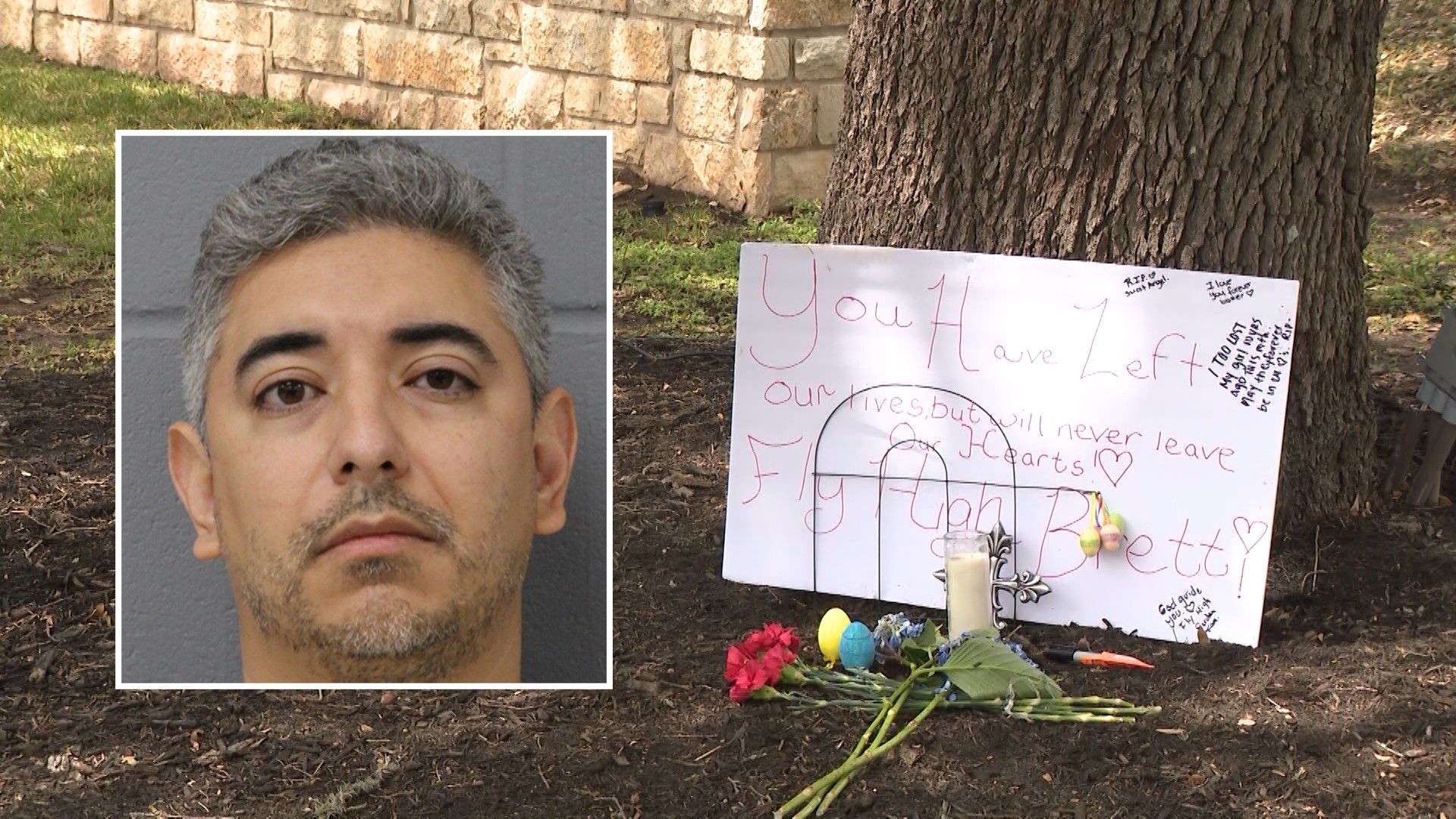 Xavier Zarate pleaded guilty earlier this month after a 13-year-old boy was run over by his SUV in 2022.