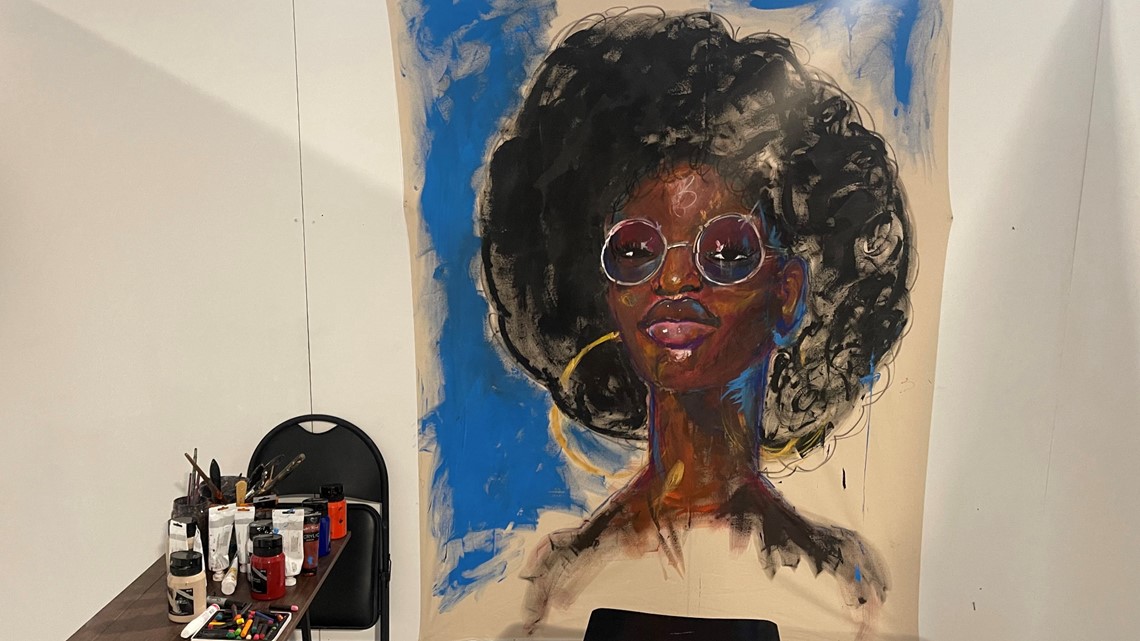 Black Art WKND returns to Austin ahead of Juneteenth - Vimarsana News