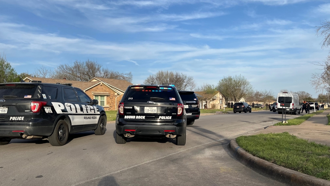 Man arrested for trying to abduct 16-year-old girl in Round Rock ...