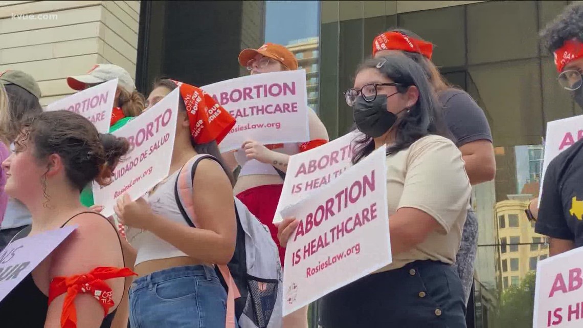 Austin leaders pushing to protect reproductive rights