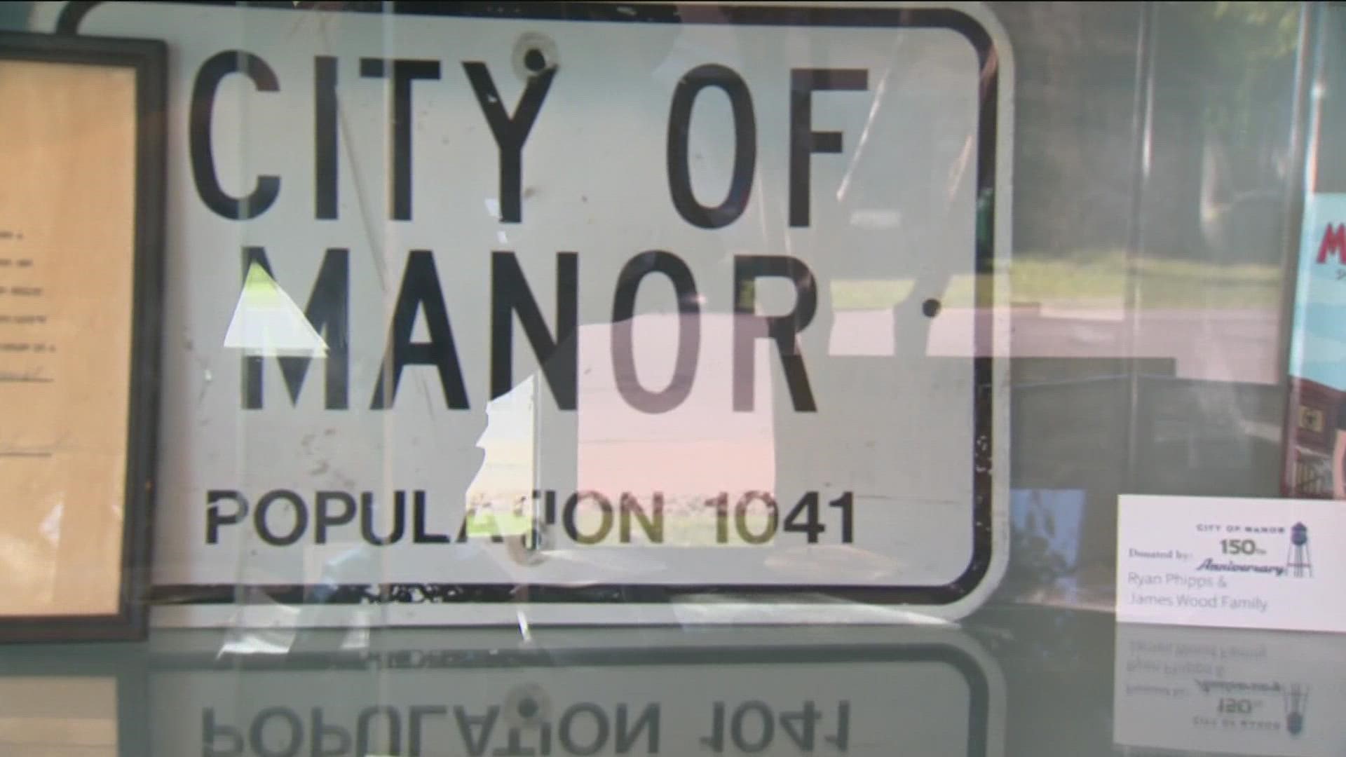 Voters in Manor could decide to cut the City's ties with CapMetro. Manor's mayor said approving Prop A on the ballot would free up money for vital City services.