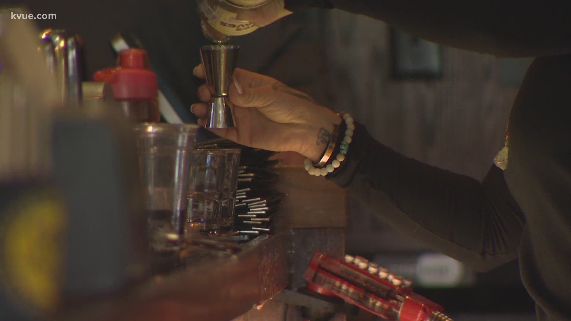 KVUE's Daranesha Herron spoke with local restaurant owners to see how they are preparing.