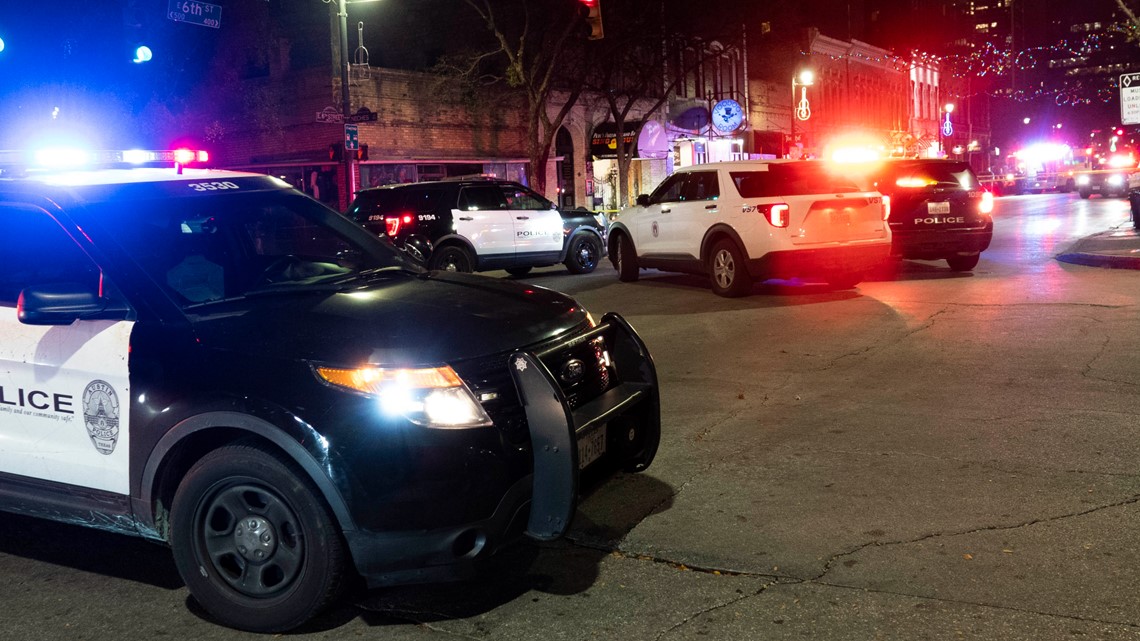 Man dies after shooting on Sixth Street in Downtown Austin - Vimarsana News