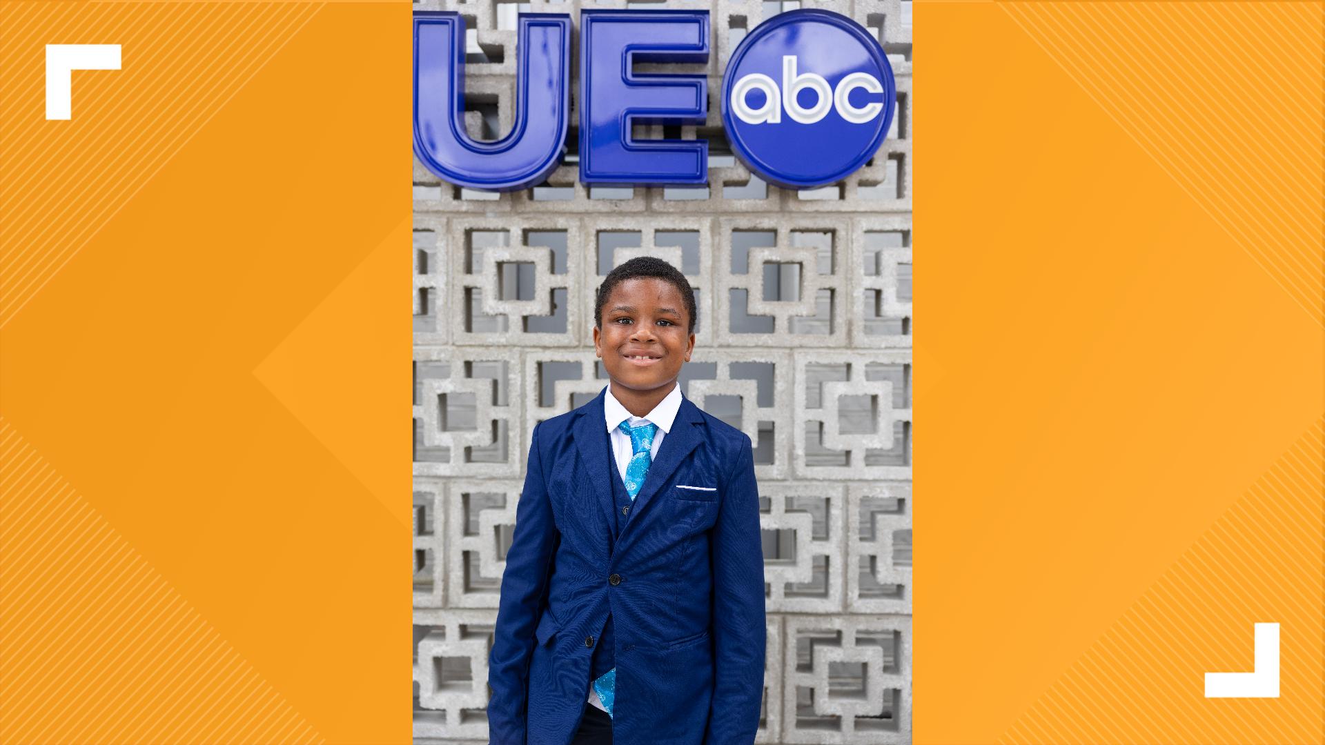 Boy in Texas foster care dreams of being a meteorologist and finding a ...