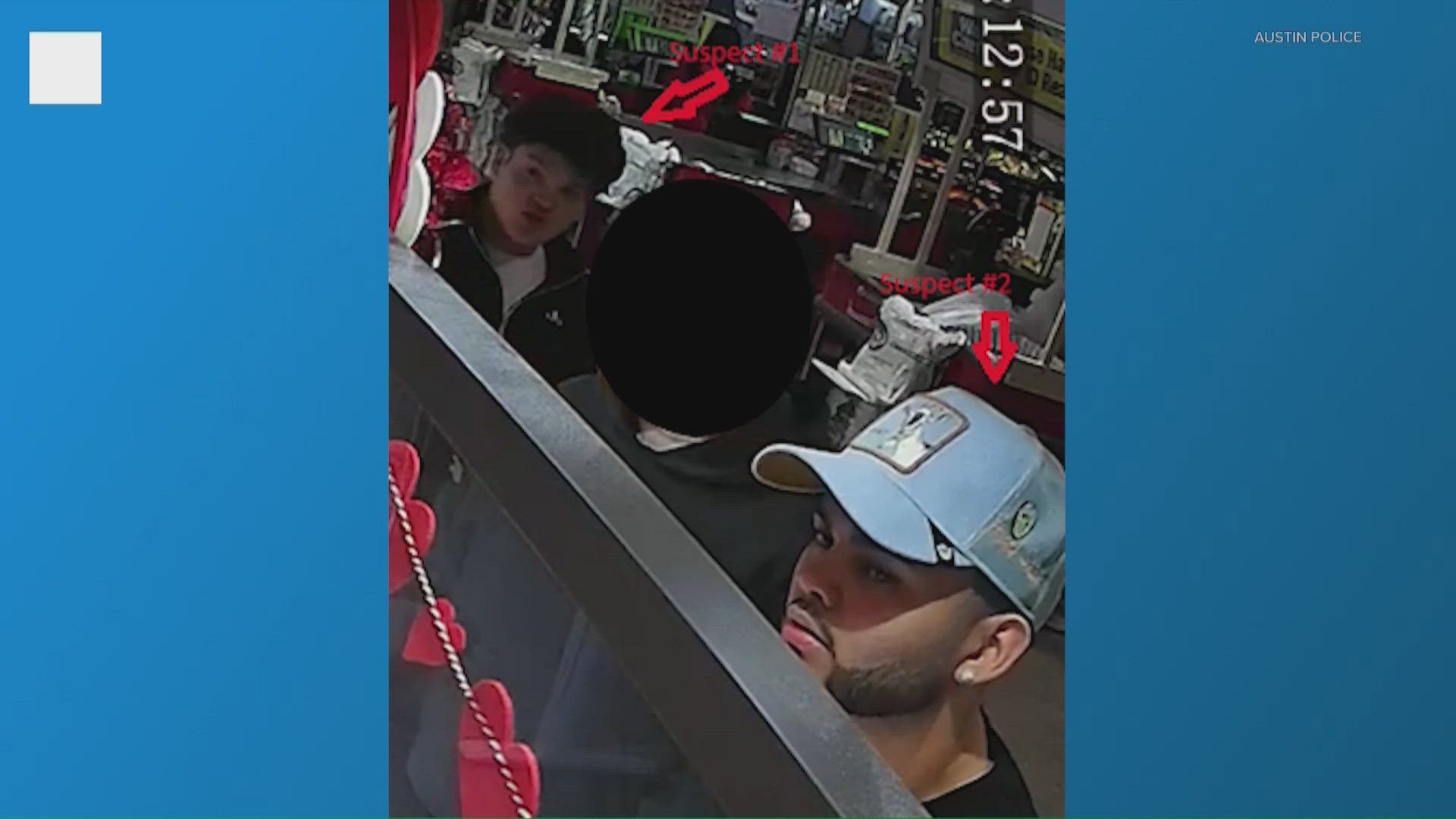 Austin police searching for 2 robbery suspects | kvue.com
