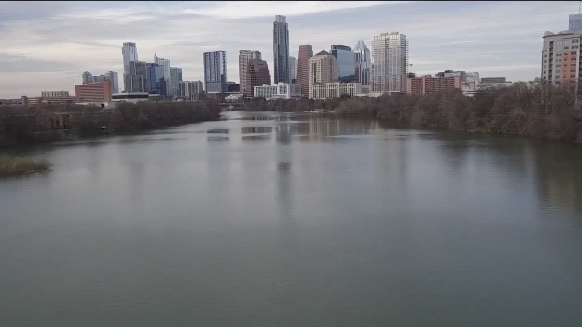 As Austin leaders revisit safety along the trail near Rainey Street, it's not the first time we've seen tragedy in Lady Bird Lake. KVUE's Bob Buckalew explains.