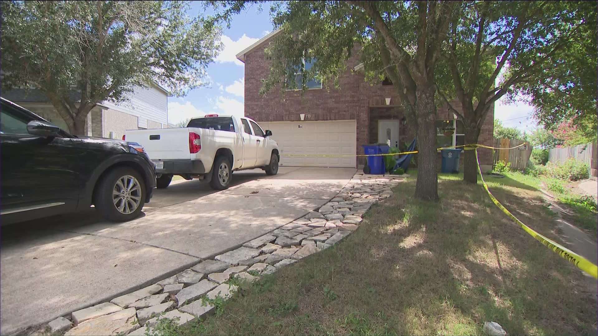 The Texas Rangers are investigating after a Travis County deputy shot and killed a man in Elgin. Neighbors say he was a retired law enforcement officer.