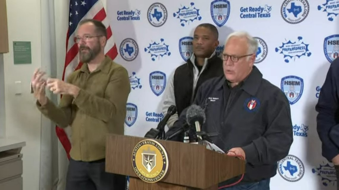 Austin-Travis County leaders activate Emergency Operation Center | kvue.com