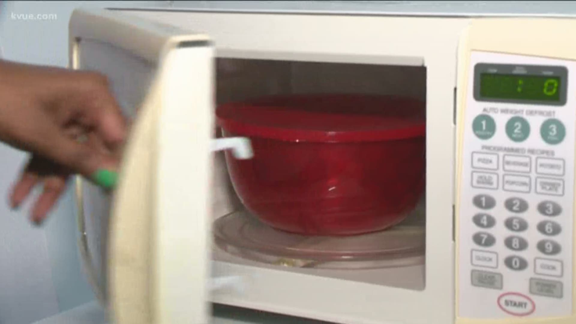 What Bowls Are Microwave Safe 