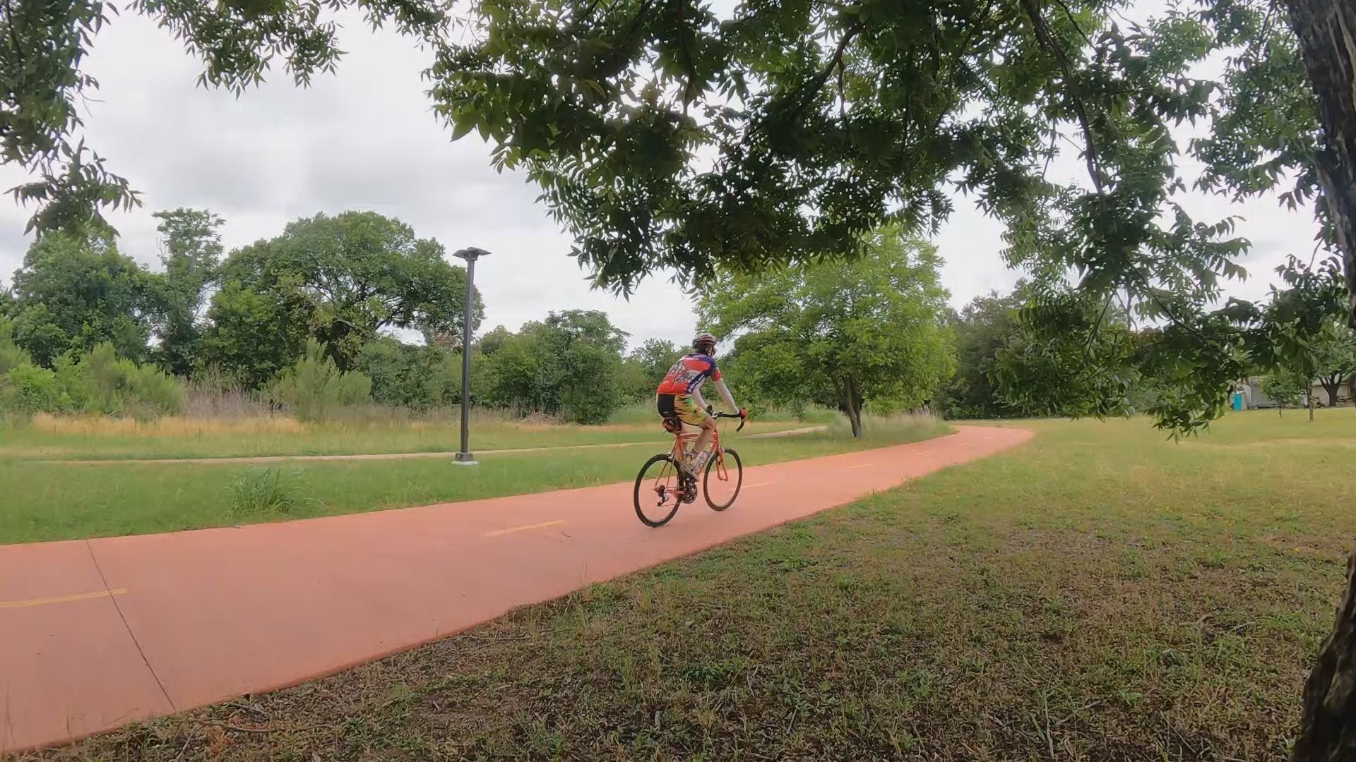 While it's been there unofficially for years, over the last 5-6 years, the Austin Parks Foundation has worked with the City and others to create a finished trail.