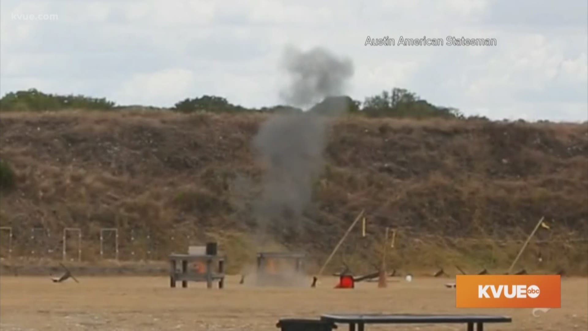 Bomb training for local officers this week