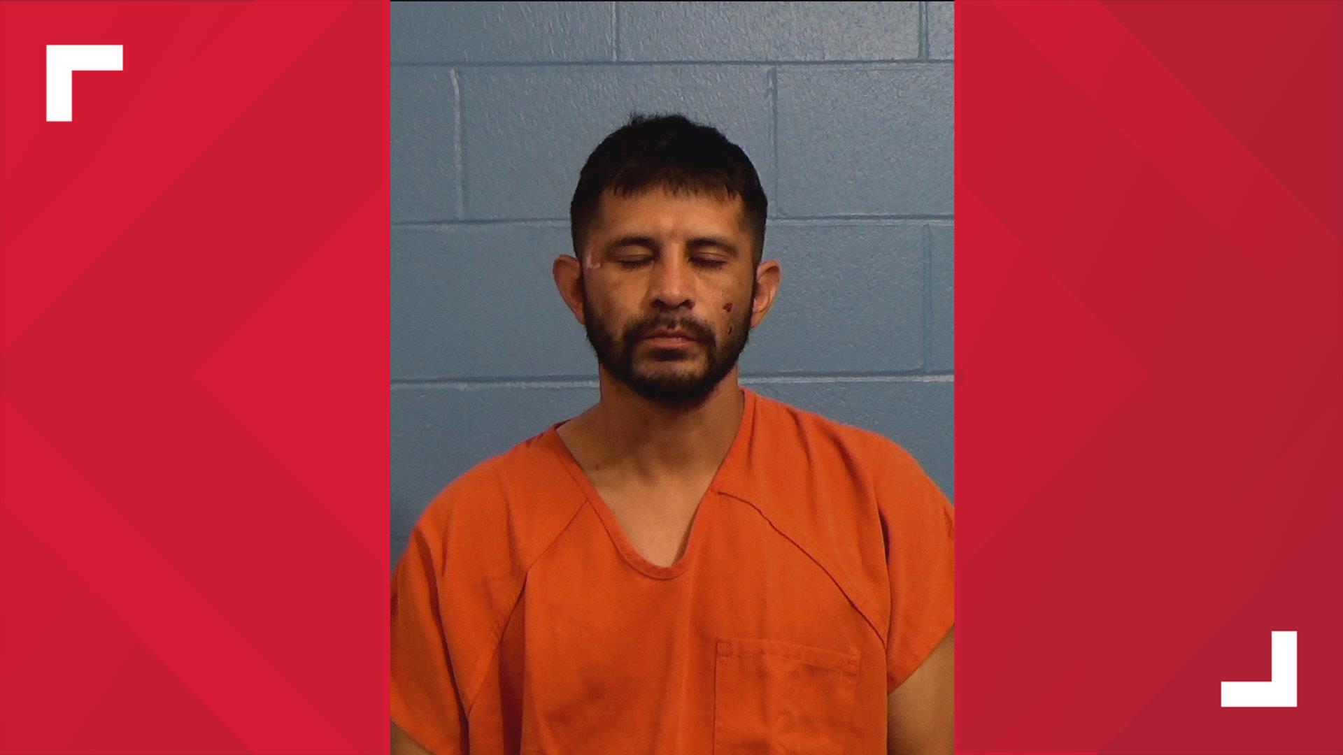A Hutto man is facing 99 years in prison for sexually assaulting a child.