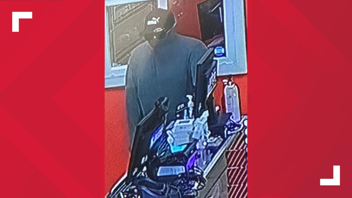 PHOTOS Manor police searching for 2 men in connection with alleged