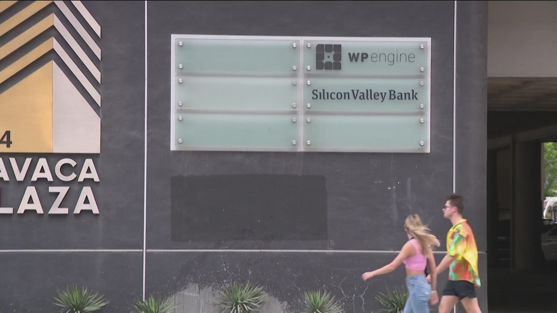 The Silicon Valley Bank failure is impacting Austin startups - Vimarsana News