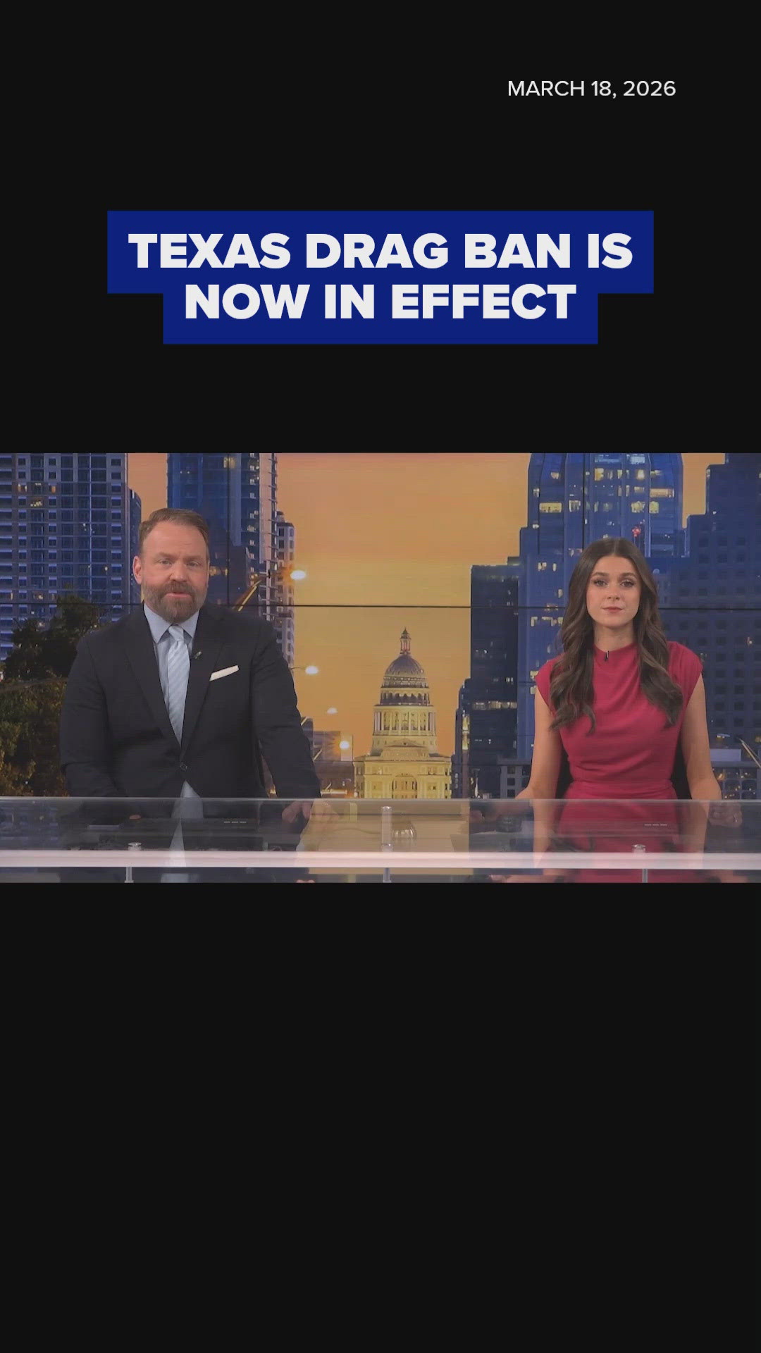 New Texas law takes effect restricting sexually explicit shows in ...