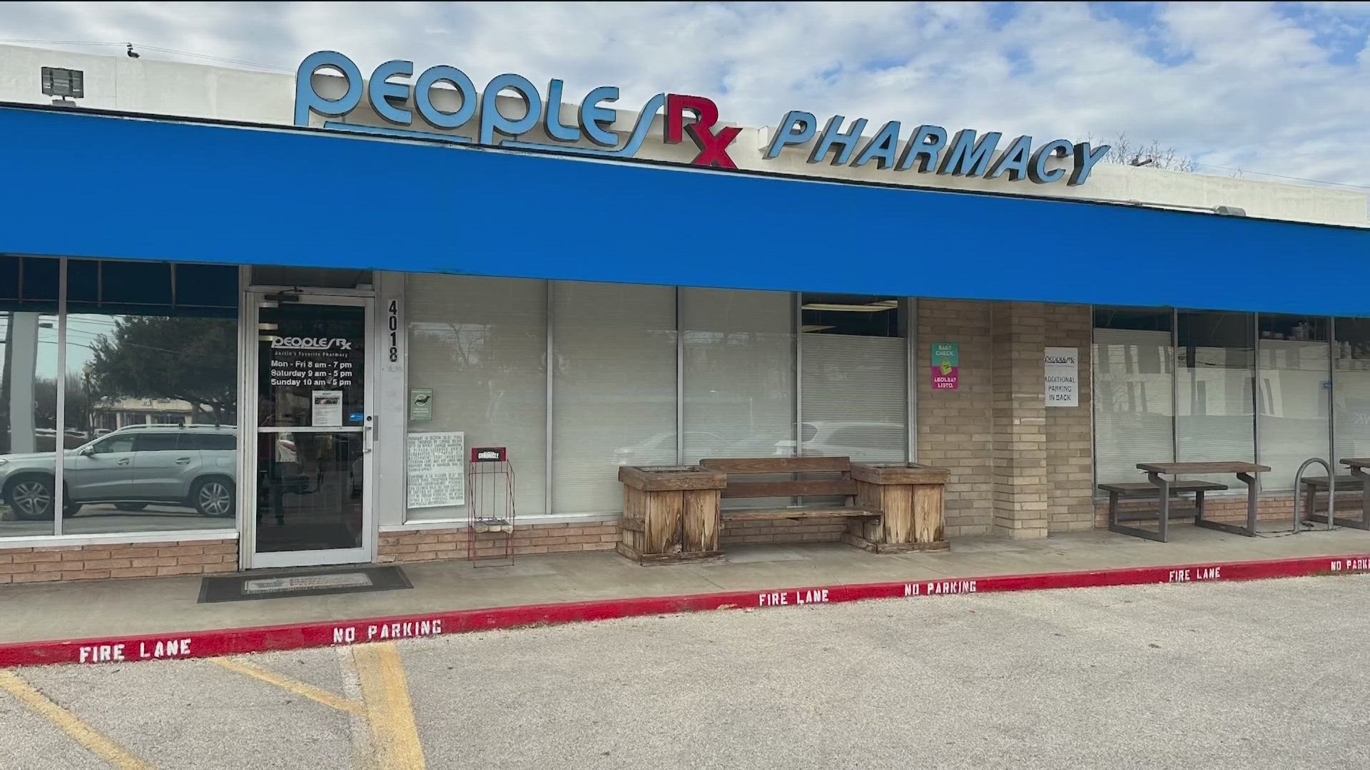 Austin-based Peoples Pharmacy has agreed to pay $200,000 in fines to resolve allegations it sold cough medicine requiring a prescription without doctor approval.