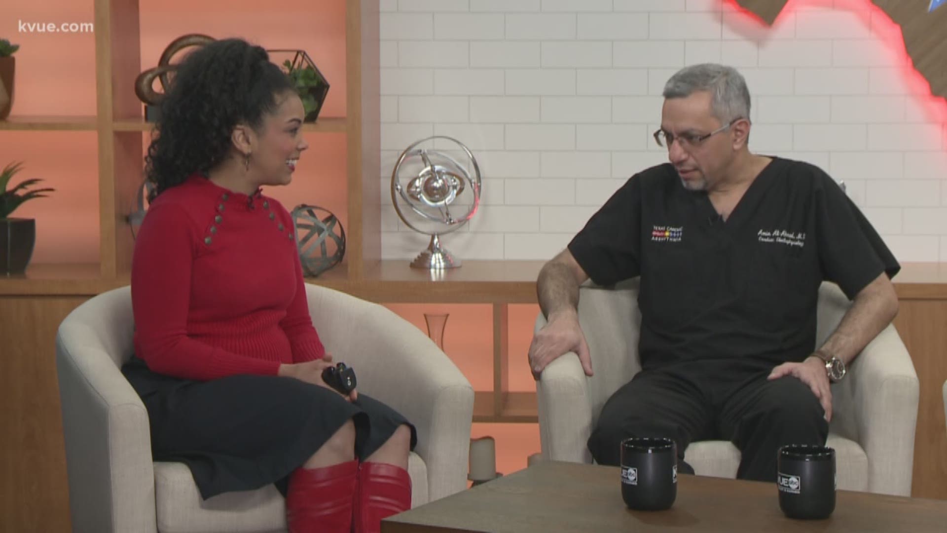 Interview Dr. Amin AlAhmad talks about how a popular blood thinner can lead to health issues